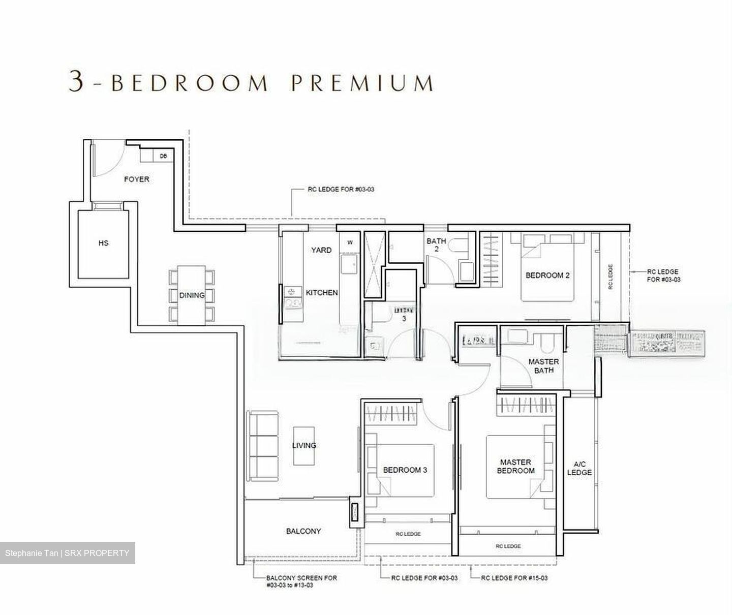 THE ARCADY AT BOON KENG (D12), Apartment #465457601